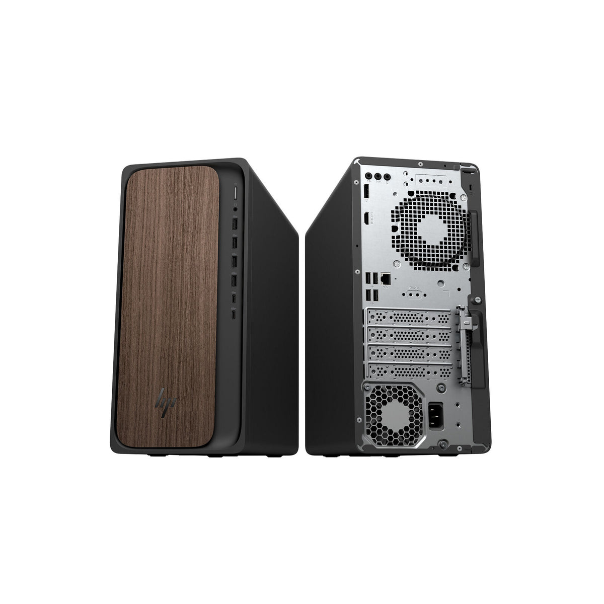 HP OmniDesk Desktop AI M03-0001a PC | B6QK4PA | Ultra 5 AI Desktop | 16GB | 512GB | W11H