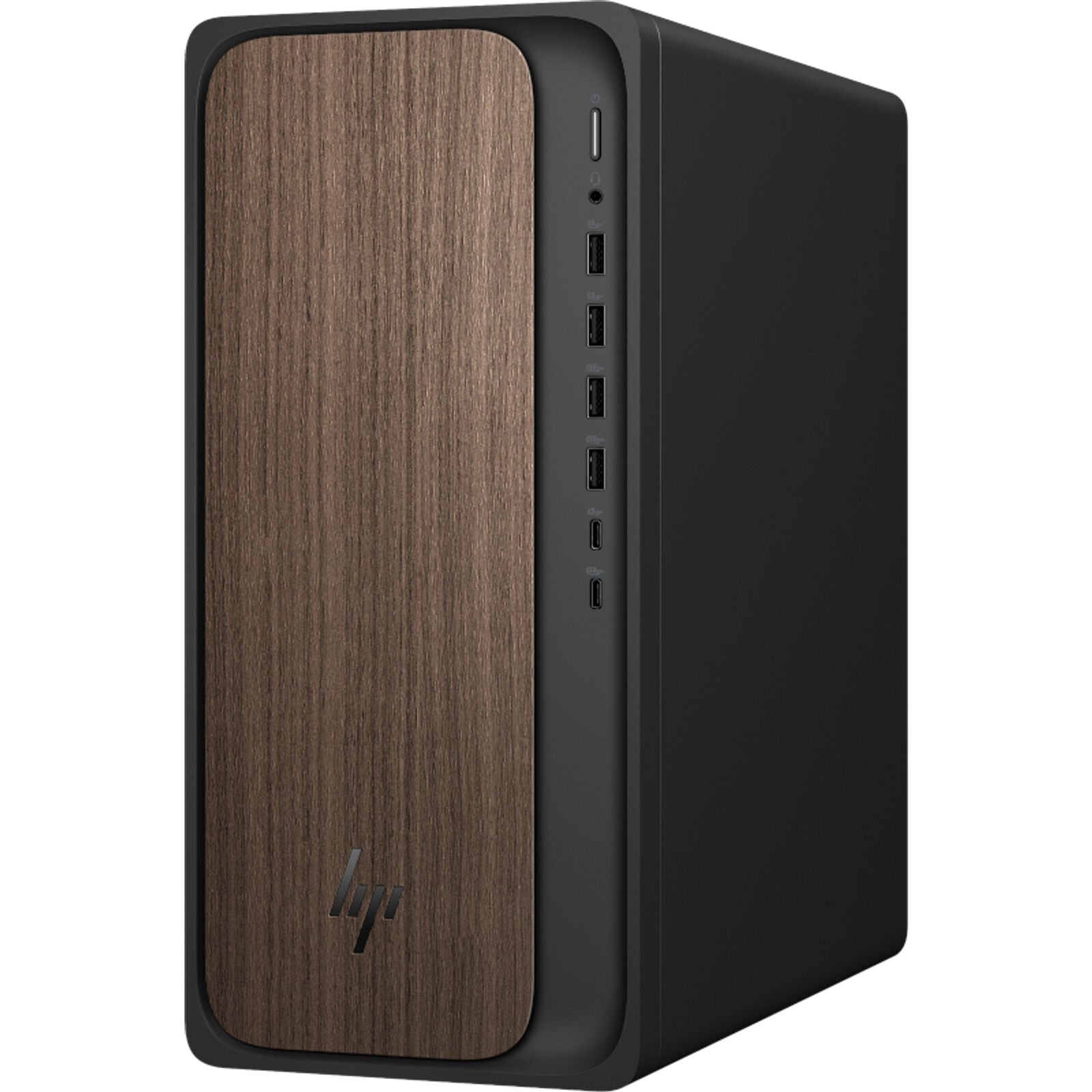 HP OmniDesk Desktop AI M03-0001a PC | B6QK4PA | Ultra 5 AI Desktop | 16GB | 512GB | W11H