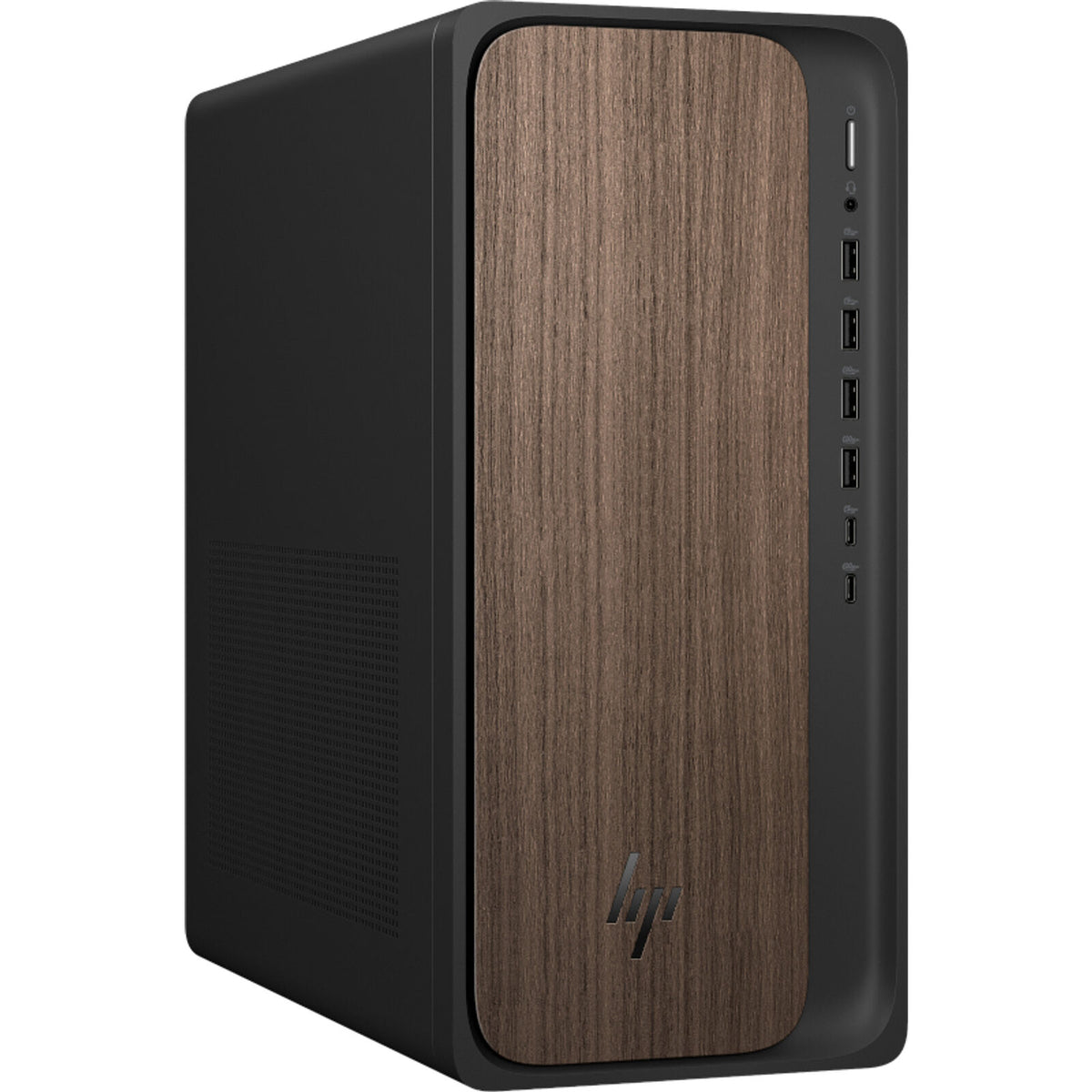 HP OmniDesk Desktop AI M03-0001a PC | B6QK4PA | Ultra 5 AI Desktop | 16GB | 512GB | W11H