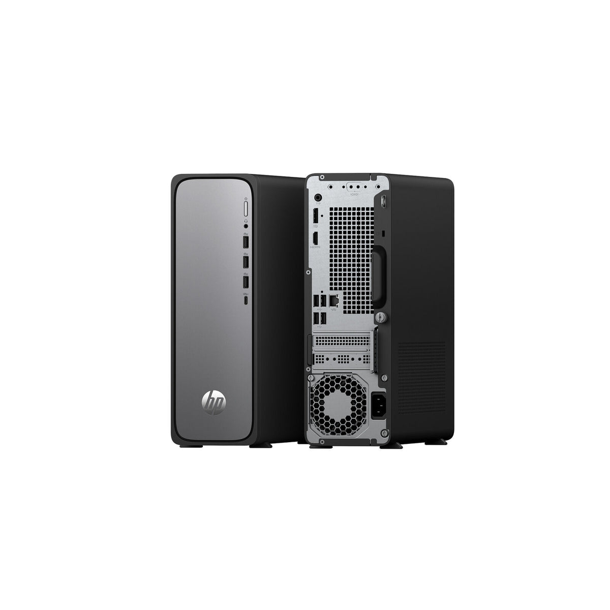 HP OmniDesk Slim Desktop S03-0005a PC | B6QK5PA | Intel i7-14700, 16GB, 512GB, W11H