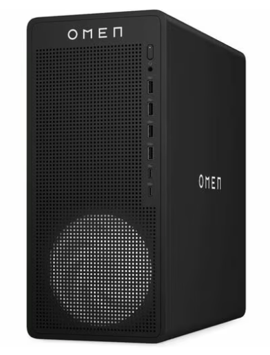 OMEN 16L Gaming Desktop TG03-0007a Ryzen 7
