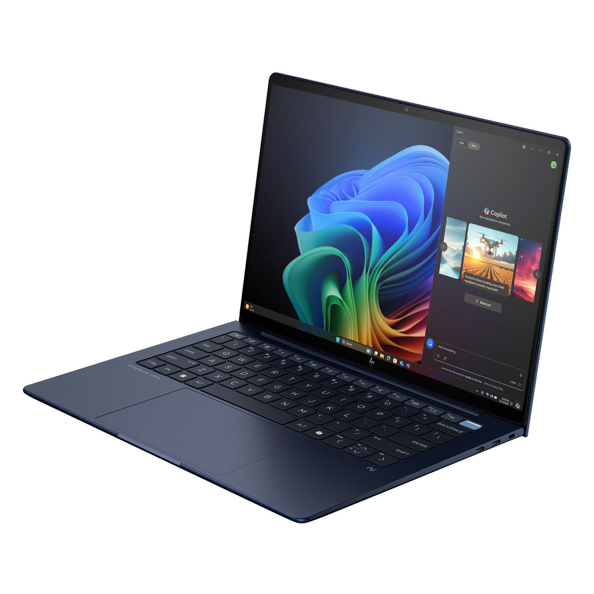 HP EliteBook Ultra G1i 14” OLED AI Business Laptop | B9GC5PT | Intel Ultra 5 226V | W11Pro