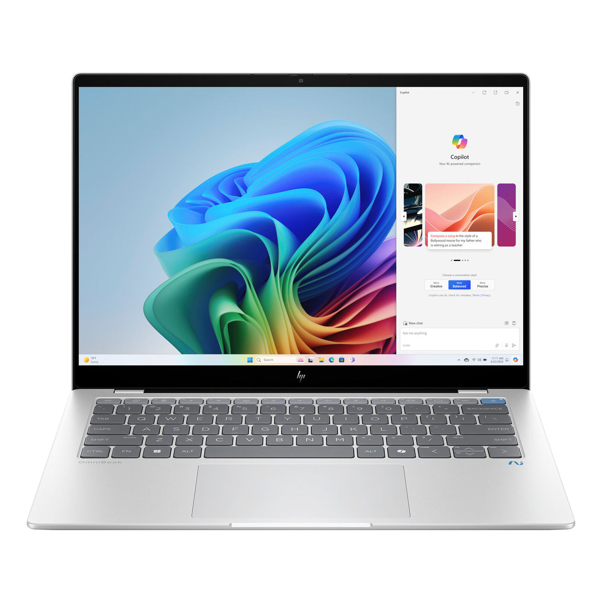 HP EliteBook X G1i 14” AI Business Laptop | B9GD5PT | Ultra 5 226V | 5G | W11P