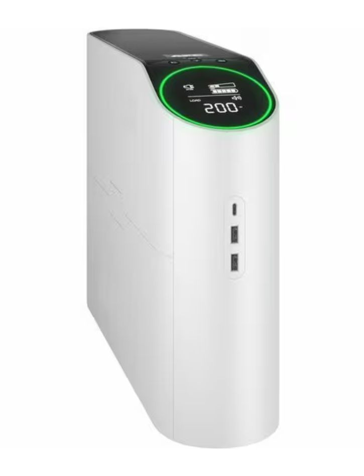 APC BACKUPS PRO GAME 2200VA 1320 TWR WHT