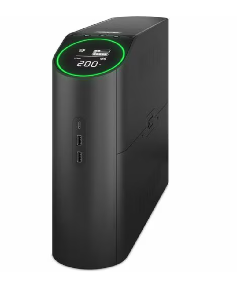APC BACKUPS PRO GAME 2200VA 1320 TWR BLK