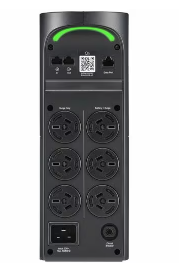 APC BACKUPS PRO GAME 2200VA 1320 TWR BLK