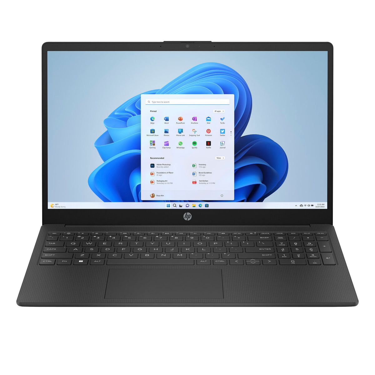 HP Laptop 15-fc0474AU | AMD Ryzen 7 5825U | BK1Y0PA | 16GB | 512GB