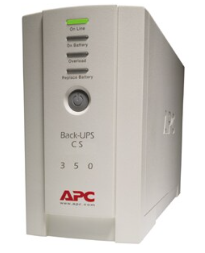 APC BACK UPS CS 350VA USB SERIAL 230V