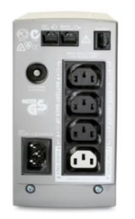 APC BACK UPS CS 650VA 230V