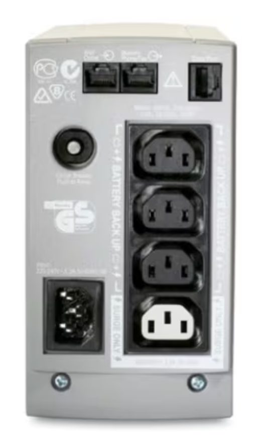 APC BACK UPS CS 650VA 230V