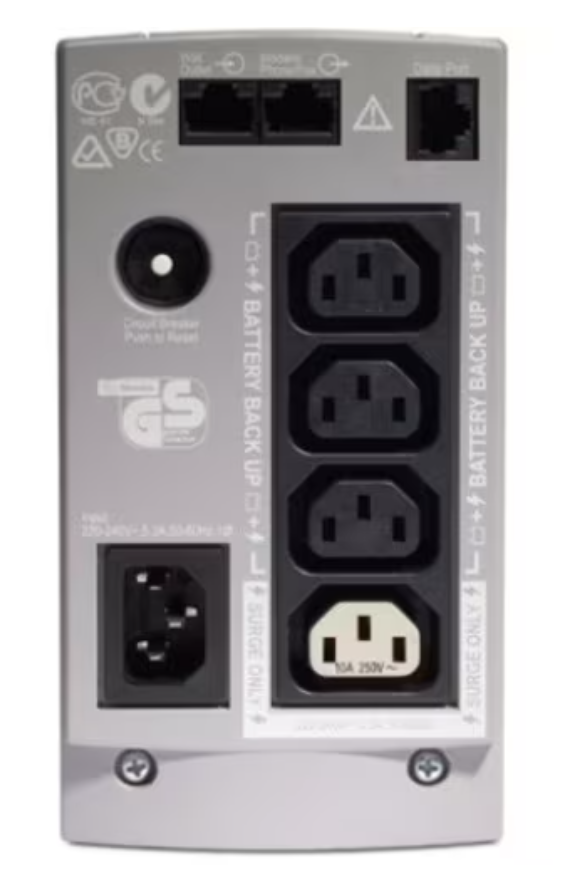 APC BACK UPS CS 650VA 3 USV 1 UESS