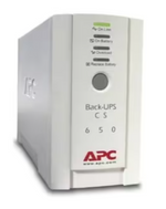 APC BACK UPS CS 650VA 3 USV 1 UESS