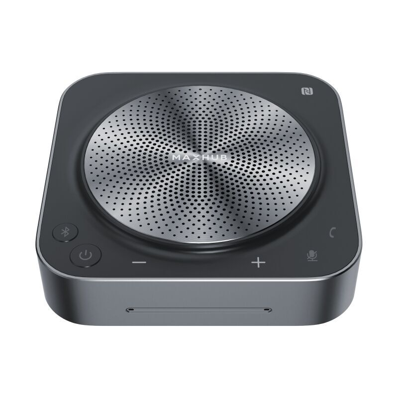 Maxhub UC BM35 Bluetooth Teleconference Speakerphone – AI-Enhanced Audio for Hybrid Meetings