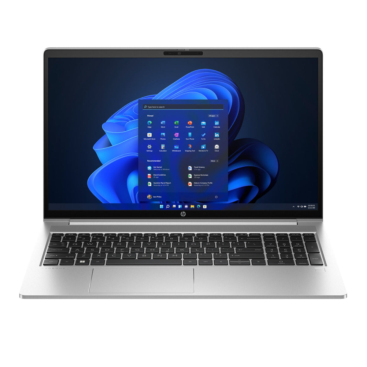 HP ProBook 4 G1i 16" Touchscreen AI Laptop – Intel Core Ultra 5 225U, 16GB RAM, 512GB SSD, IR Webcam, Wi-Fi 7