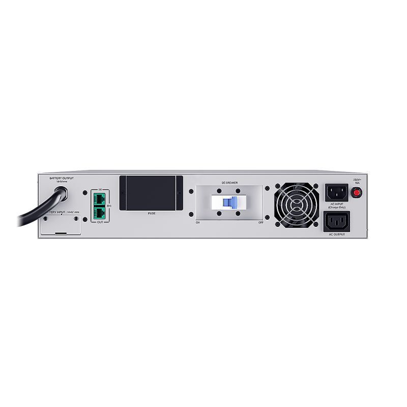 CyberPower OL6KERTHD (BPE144VL2U01) 144VDC Battery Pack with Built-In Charger – 2U Rack/Tower EBM