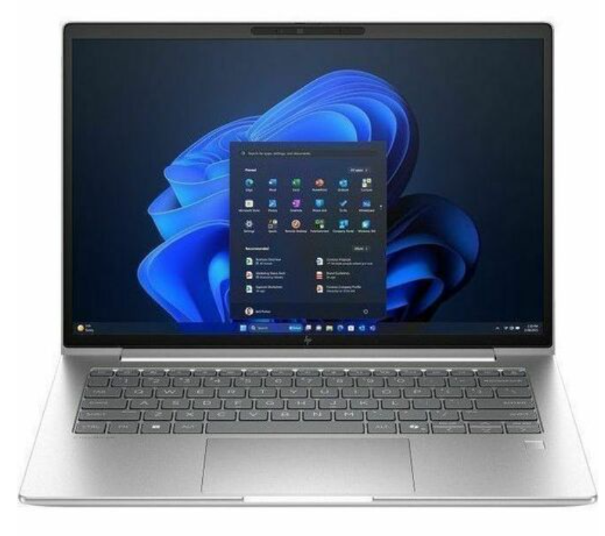 HP EliteBook 6 G1i 13.3" AI Business Laptop Ultra 5, WUXGA Sure View Display, Wi-Fi 7, 16GB RAM 512GB
