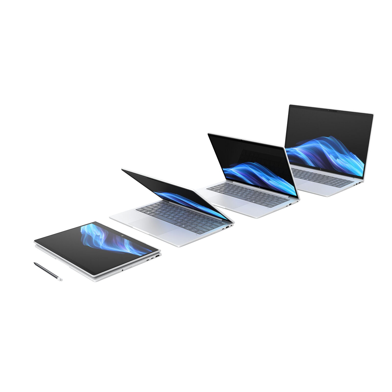 HP EliteBook 8 Flip G1i 13” AI 2-in-1 Laptop | BQ4N6PT | Intel Core Ultra 7 | 5G | Wi-Fi 7