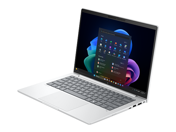 HP EliteBook 8 G1i AI (U7-256V) | 14″ | Intel Ultra 7 | 16 GB | 512 GB | Wi-Fi 7 & BT 5.4 | W11 Pro Laptop