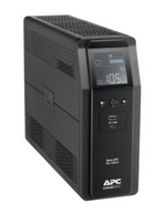 APC Back-UPS Pro, Back-UPS Pro, 1200VA/720W, Tower, 230V, 8x IEC C13 outlets, Sine Wave, AVR, USB Type A + C ports, LCD, User Replaceable Battery