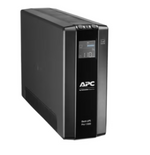 APC Back-UPS Pro, Back-UPS Pro, 1300VA/780W, Tower, 230V, 8x IEC C13 outlets, AVR, LCD, User Replaceable Battery