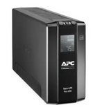 APC Back-UPS Pro, Back-UPS Pro, 650VA/390W, Tower, 230V, 6x IEC C13 outlets, AVR, LCD, User Replaceable Battery