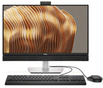 Dell Pro 24 QC24251 All-in-One Ultra 5 235T, 16GB DDR5, 512GB SSD, Wi-Fi 6E, W11P