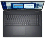 Dell Pro 16 PC16250 Laptop Ultra 7 255U, 16GB RAM, 512GB SSD, 16" FHD+, Wi11P
