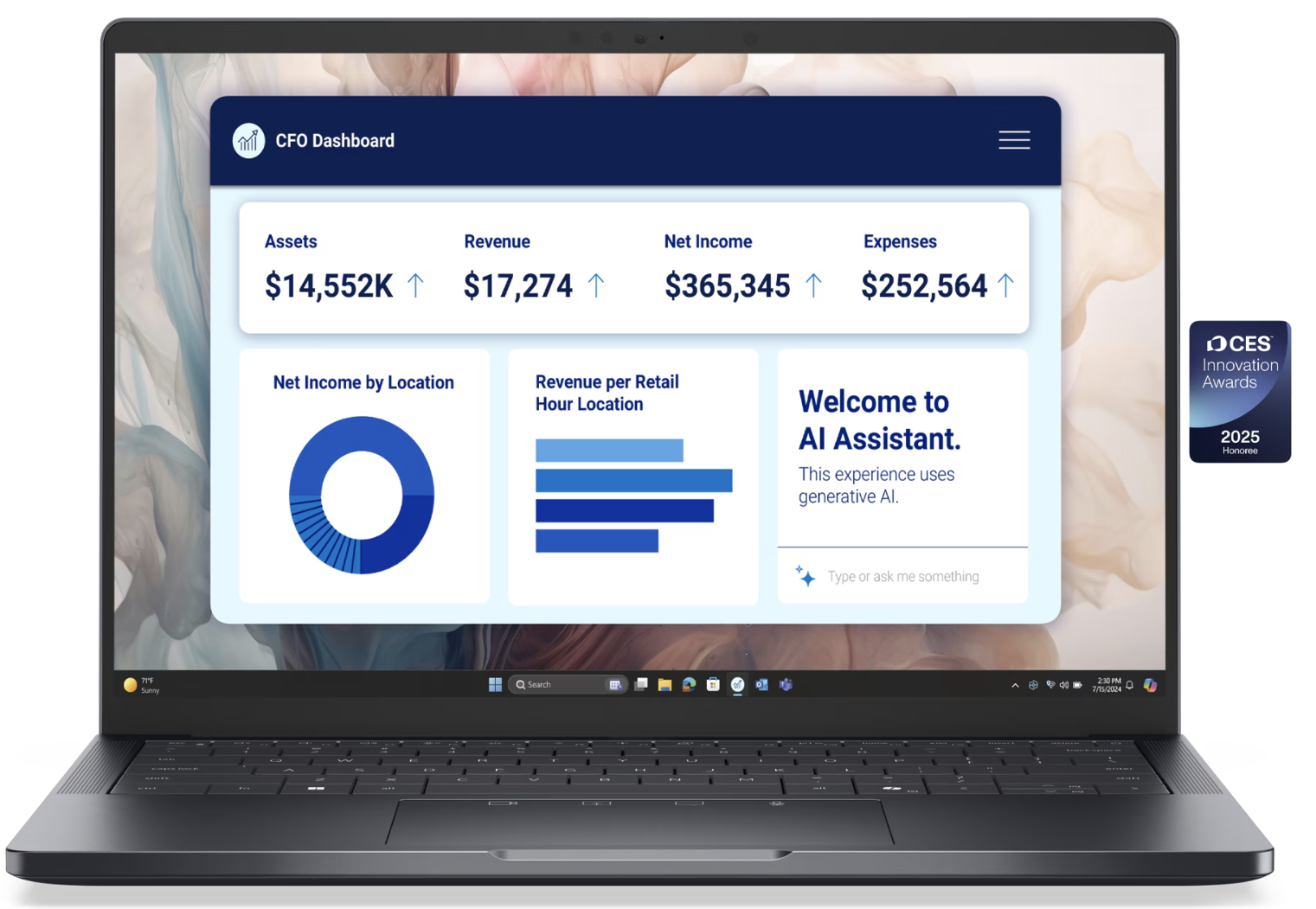 Dell Pro 13 Premium PA13250 Copilot+ Laptop Ultra 7 268V vPro, 32GB RAM, 512GB SSD, 13.3" QHD+ Touch, W11Pro