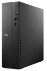 Dell Pro Slim QVS1260 Desktop i5-14400, 16GB DDR5, 512GB SSD, Business Slim PC, W11 Pro