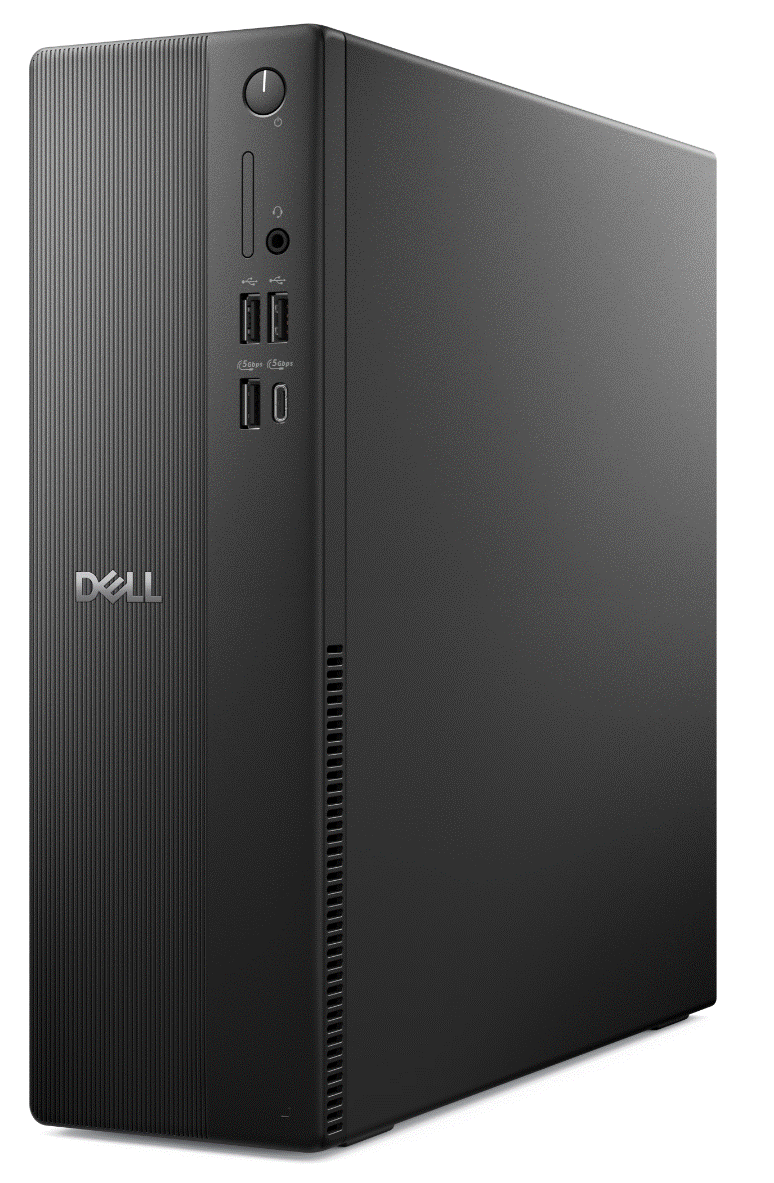 Dell Pro Slim QVS1260 Desktop i5-14400, 16GB DDR5, 512GB SSD, Business Slim PC, W11 Pro