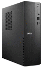 Dell Pro Slim QVS1260 Desktop i5-14400, 16GB DDR5, 512GB SSD, Business Slim PC, W11 Pro