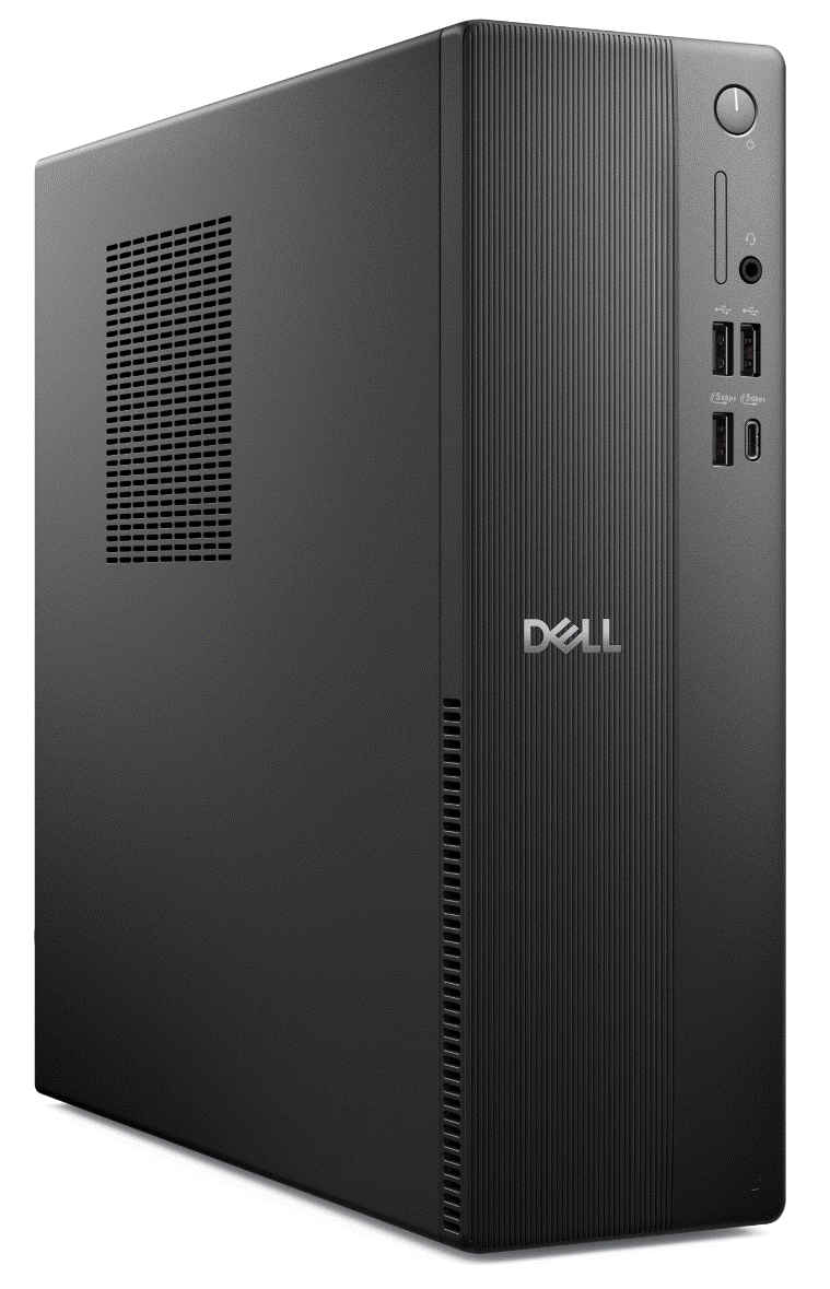 Dell Pro Slim QVS1260 Desktop i5-14400, 16GB DDR5, 512GB SSD, Business Slim PC, W11 Pro