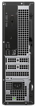 Dell Pro Slim QVS1260 Desktop i5-14400, 16GB DDR5, 512GB SSD, Business Slim PC, W11 Pro