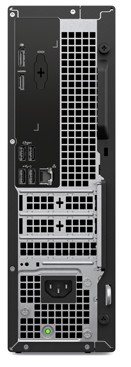 Dell Pro Slim QVS1260 Desktop i5-14400, 16GB DDR5, 512GB SSD, Business Slim PC, W11 Pro