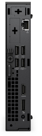 Dell Pro Micro QCM1250 Desktop i5-14500T, 16GB DDR5, 512GB SSD, Compact Business PC, W11P