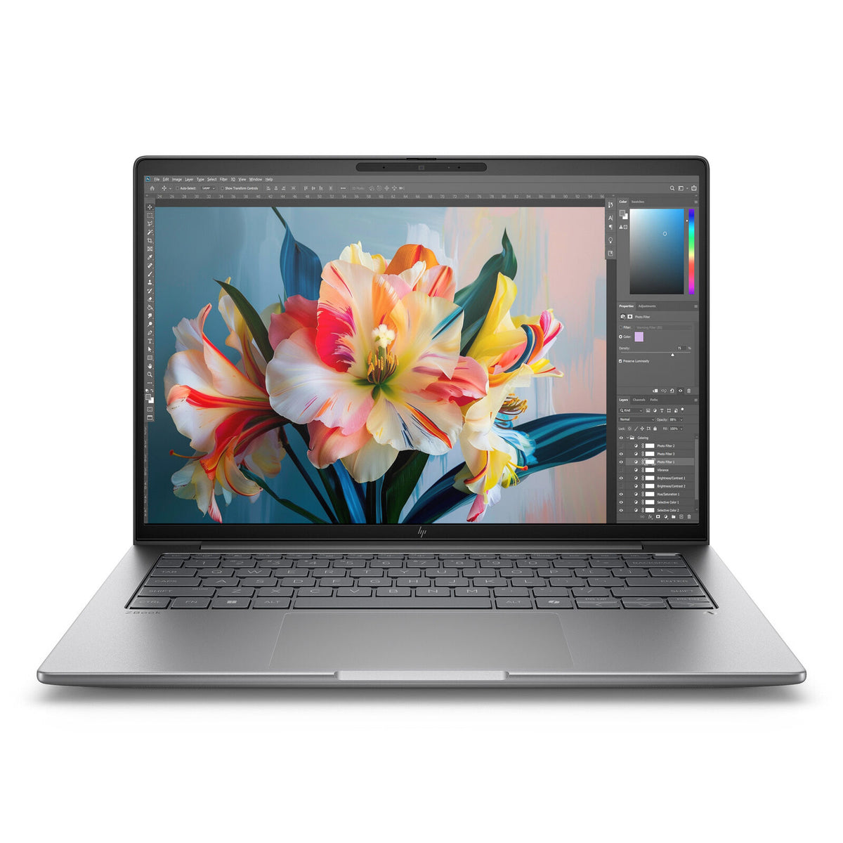 HP ZBook 8 G1i Firefly 14” Mobile Workstation | BV5L2PT | Core Ultra 7 | RTX 500 Ada | 32GB RAM | 1TB SSD