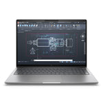 HP ZBook 8 G1i Firefly 14” Mobile Workstation | BV8B6PT | Ultra 5 225H | 16GB | 512GB | W11P
