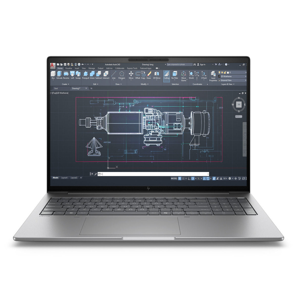HP ZBook 8 G1i Firefly 14” Mobile Workstation | BV8C4PT | Ultra 9 285H | 32GB | 512GB | 5G WWAN | W11P