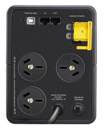APC BACK-UPS 750VA 230V AVR AUSTRALIAN SOCKETS