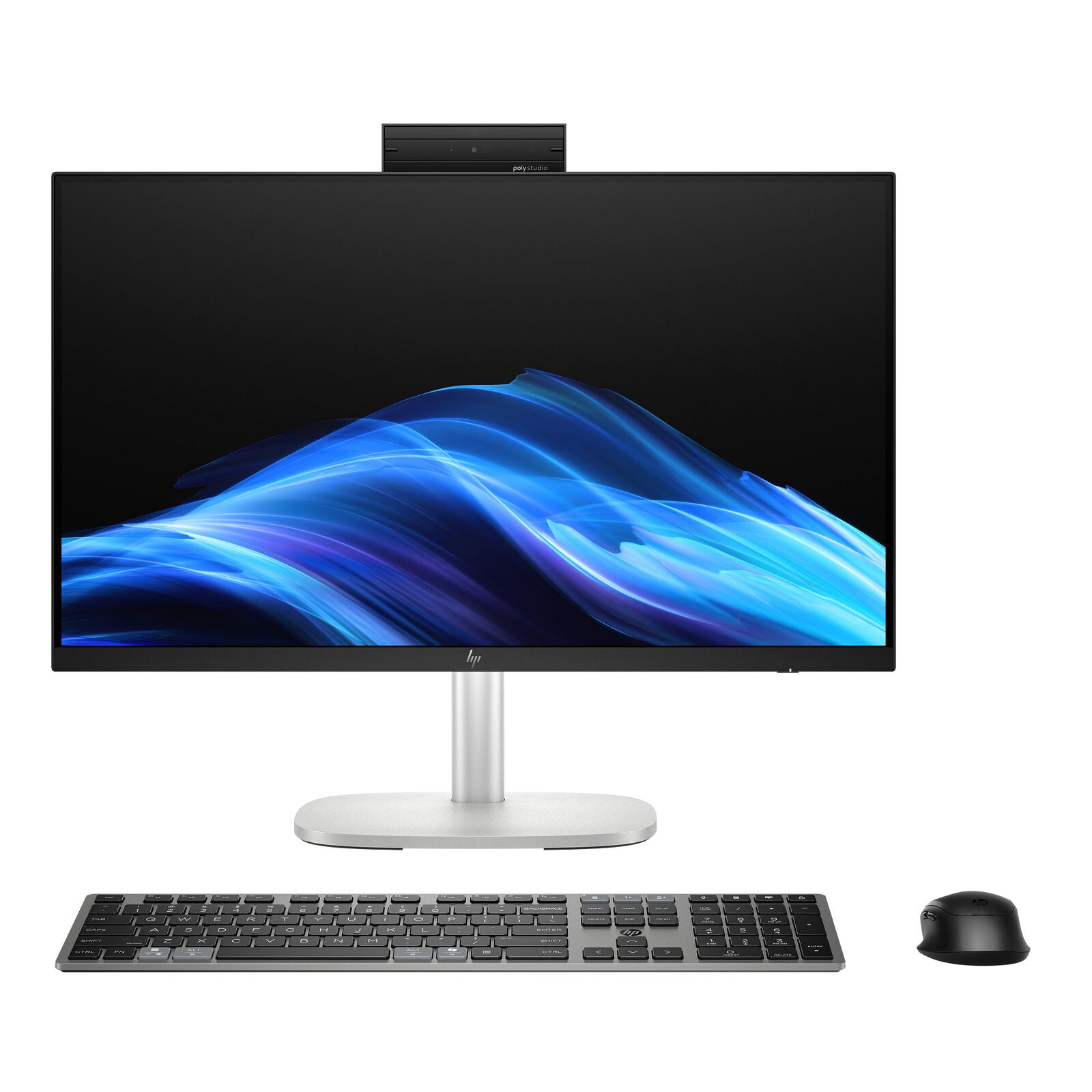 HP EliteStudio 8 G1i AIO AI PC 24" | Intel Ultra 5 | AIO Desktop | W11P
