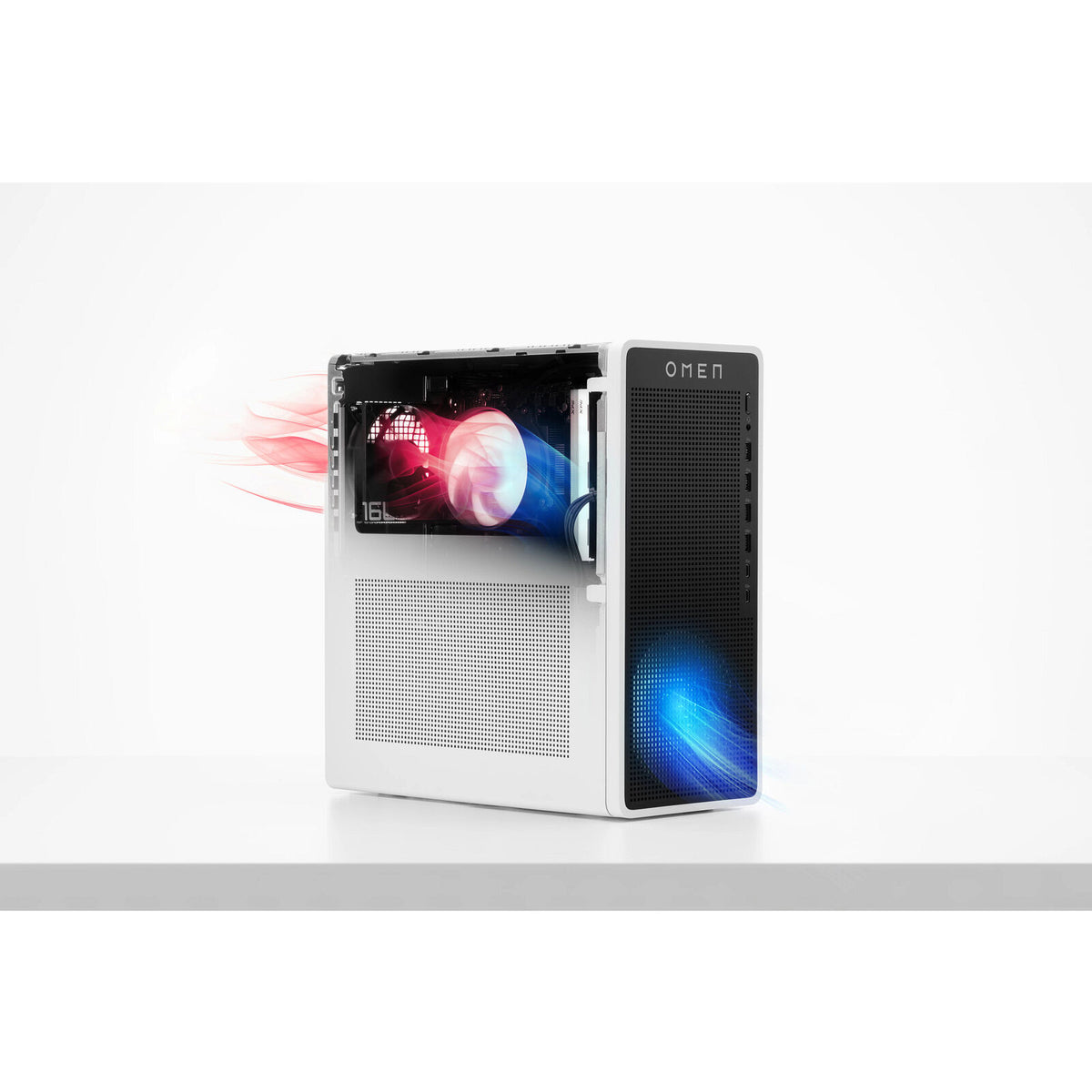 OMEN 16L Gaming Desktop | C26VNPA | TG03-0031a | Intel i7-14700F | RTX 5060 | 1TB | W11H