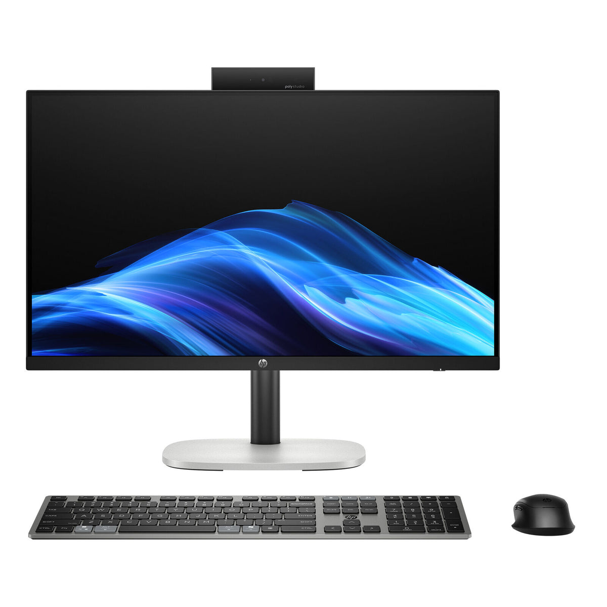 HP ProStudio 4 AiO G1i Intel Core Ultra 5 225, 23.8” FHD IPS, 16GB, 512GB NVMe SSD, Win11 Pro