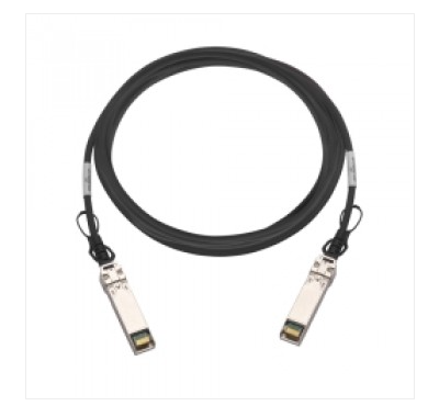 QNAP -CAB-DAC15M-SFP28, 25GBE twinaxial direct attach cable,