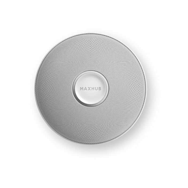 Maxhub CM20 Capture Microphone – AI-Powered 360° Omnidirectional Microphone for Classroom & Conference Audio 