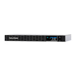 CyberPower CP1000EIPFCRM1U PFC Sinewave 1000VA Rackmount UPS