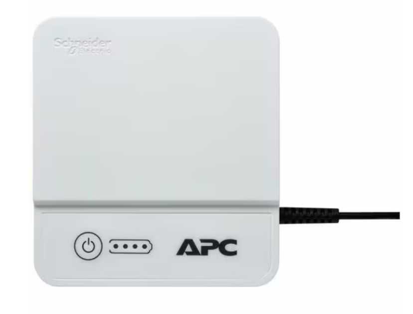 Back-UPS Connect 12V DC UPS w/ lithium-ion battery 27.75 Wh 4.1 A (max) 15 A fuse (fast acting fuse) +2 additional pair of DC tips (2.1mm and 1.7mm) I