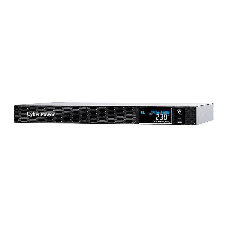 CyberPower PFC Sinewave Rackmount UPS Series | CP1500EIPFCRM1U