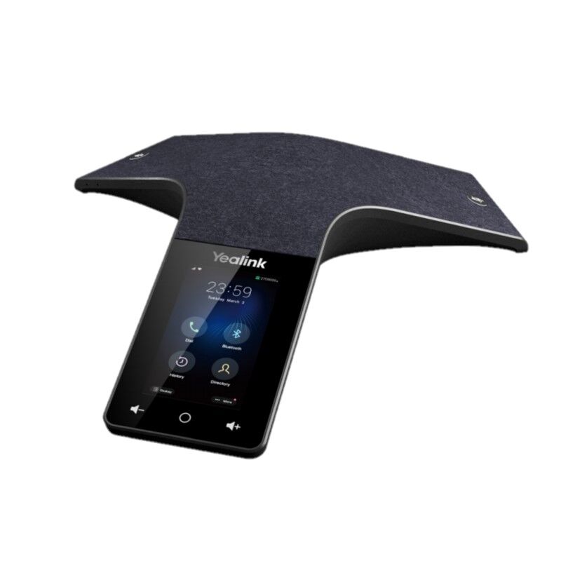Yealink CP925 IP HD Conference Phone 4in Colour Screen