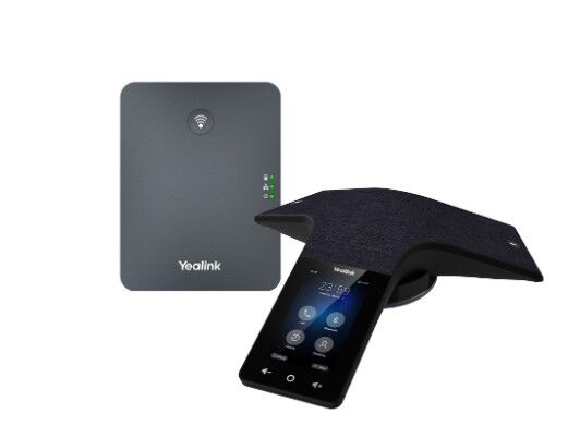 Yealink CP935W-Base Wireless IP Conference Phone