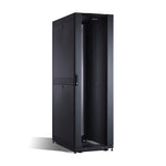 CyberPower CR48U11002 48U 1200mm Rack Enclosure | 19” Server Cabinet with Extended Depth